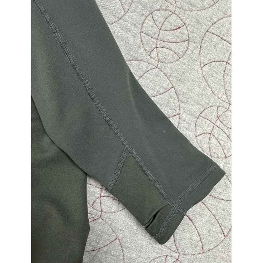 Mammut Tecnostretch Full Zip Midayer Jacket Gray‎ / Men's XL - Picture 6 of 8